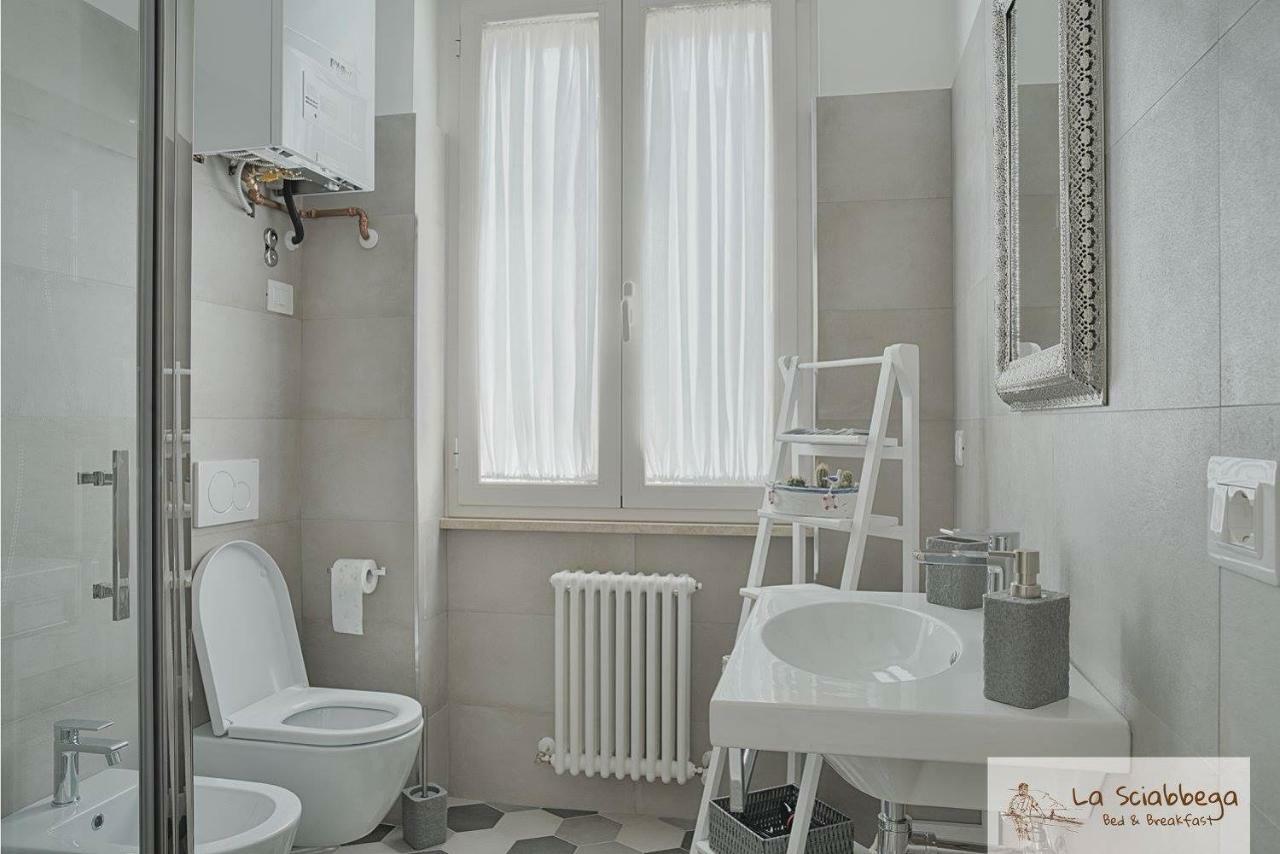 La Sciabbega B&B Porto Recanati Bagian luar foto