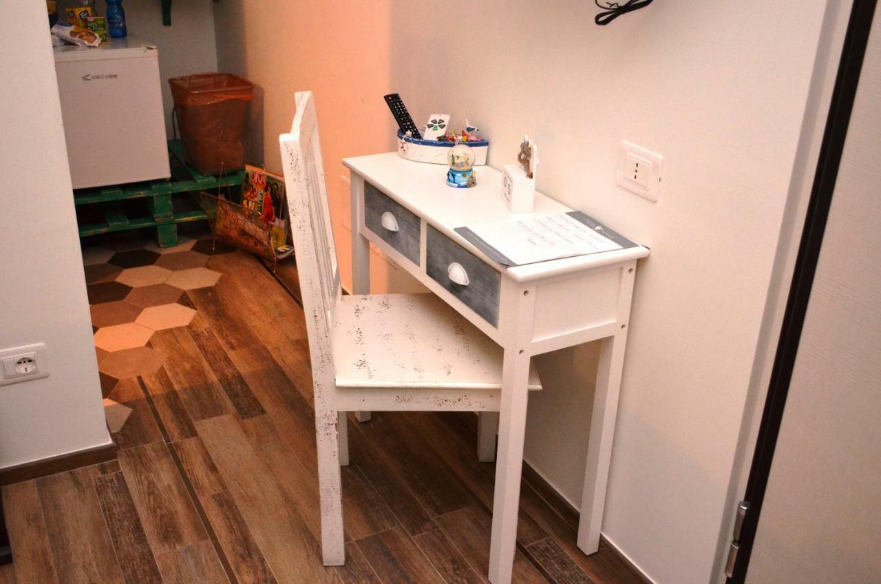 La Sciabbega B&B Porto Recanati Bagian luar foto