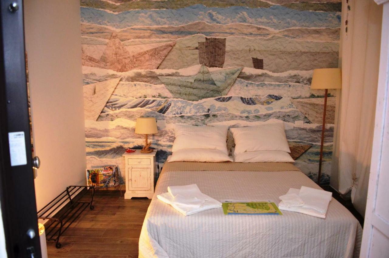 La Sciabbega B&B Porto Recanati Bagian luar foto