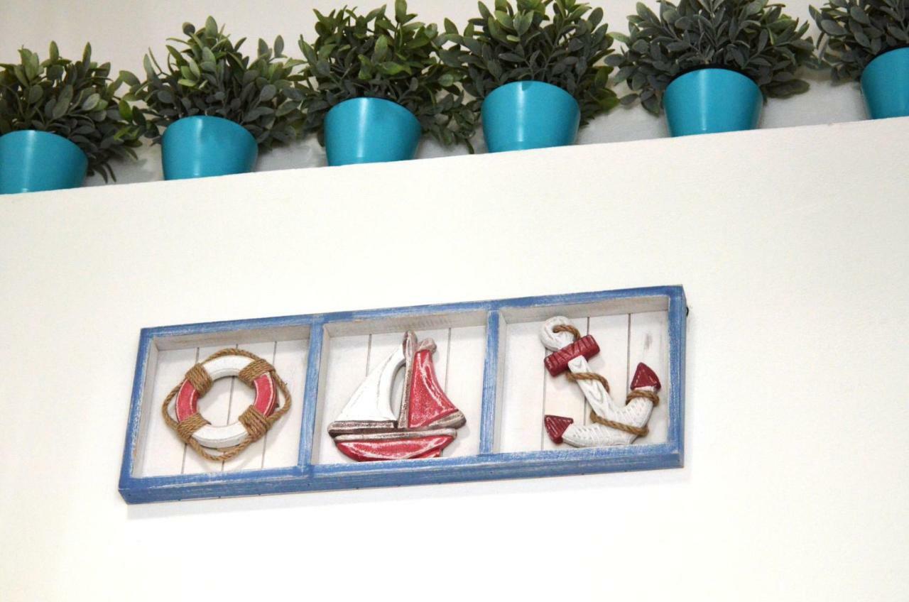 La Sciabbega B&B Porto Recanati Bagian luar foto