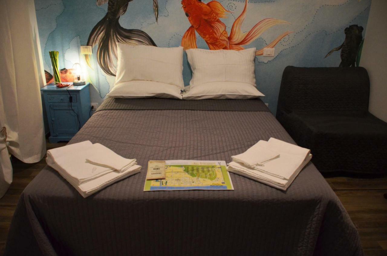 La Sciabbega B&B Porto Recanati Bagian luar foto