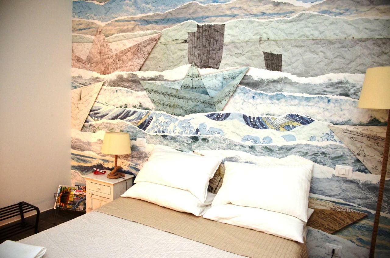 La Sciabbega B&B Porto Recanati Bagian luar foto