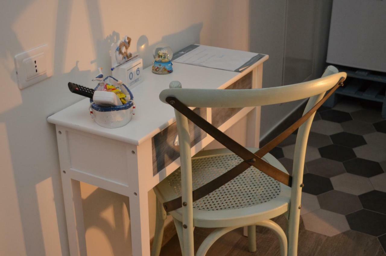 La Sciabbega B&B Porto Recanati Bagian luar foto
