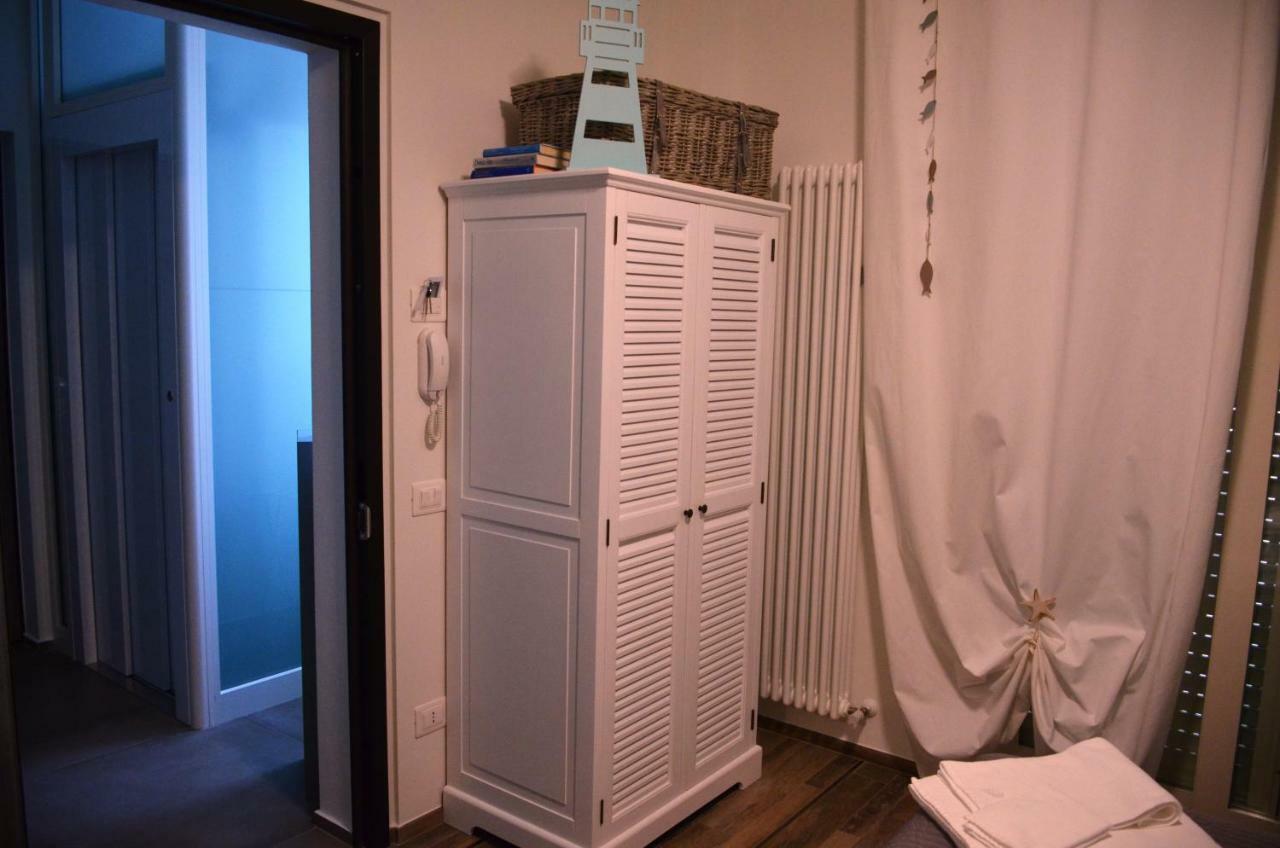 La Sciabbega B&B Porto Recanati Bagian luar foto