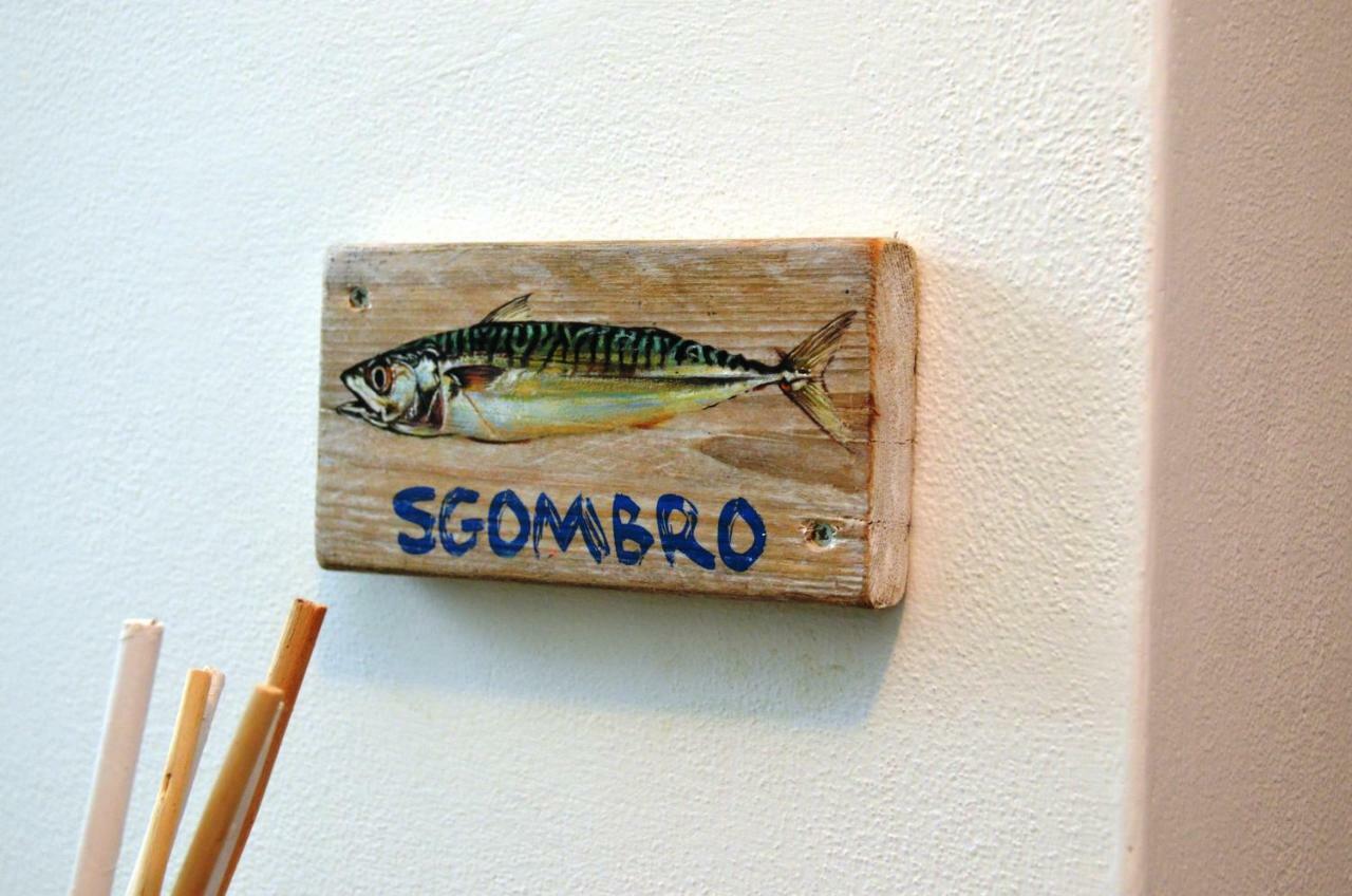 La Sciabbega B&B Porto Recanati Bagian luar foto