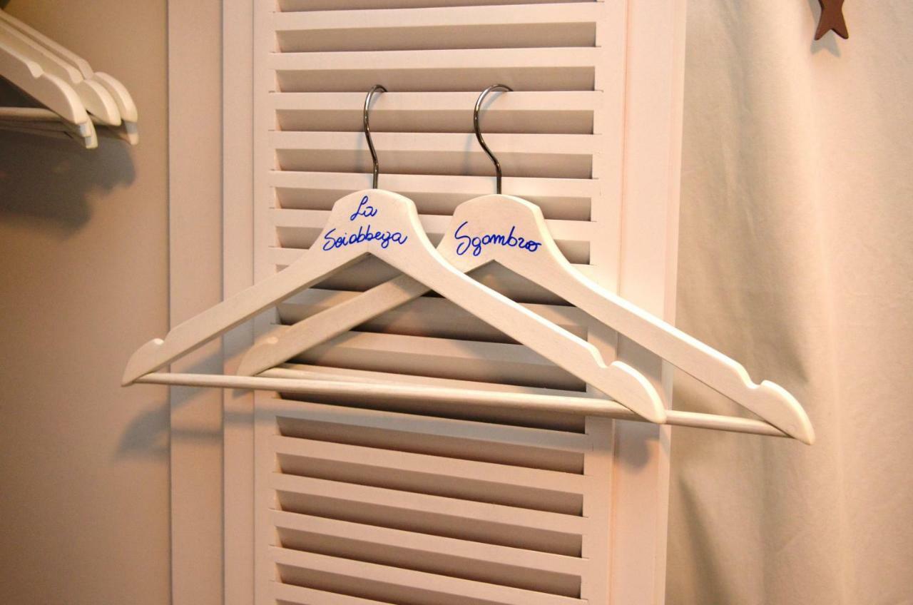 La Sciabbega B&B Porto Recanati Bagian luar foto
