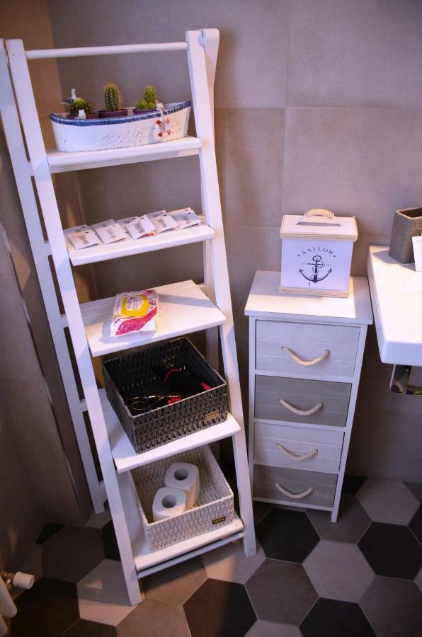 La Sciabbega B&B Porto Recanati Bagian luar foto