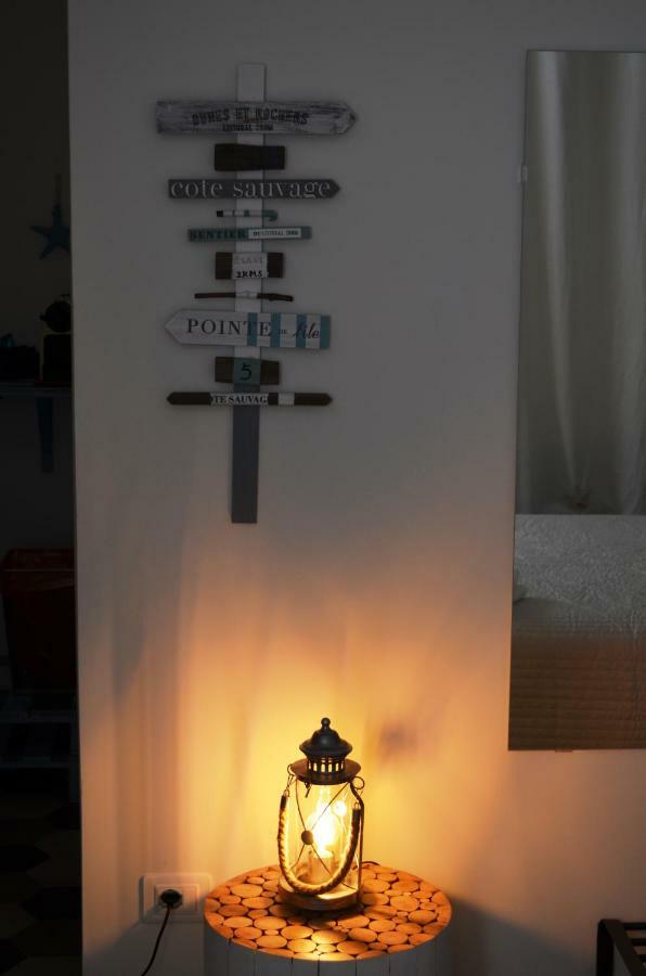 La Sciabbega B&B Porto Recanati Bagian luar foto