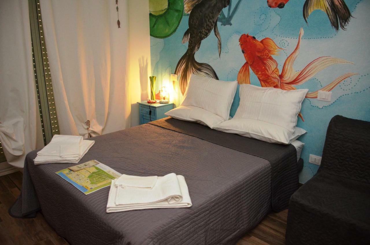 La Sciabbega B&B Porto Recanati Bagian luar foto